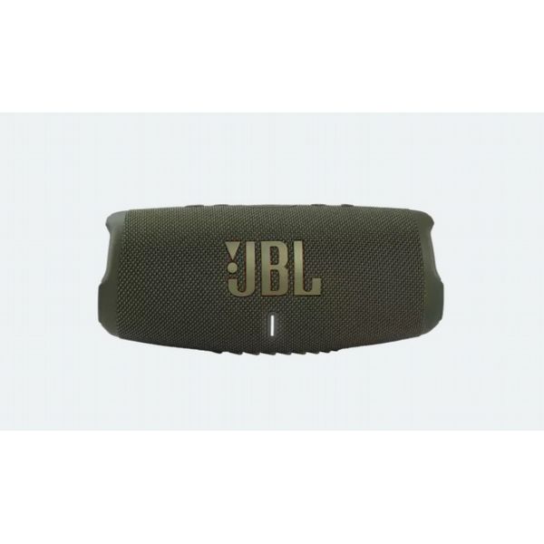 JBL Charge 5 Portable BT speaker - Green