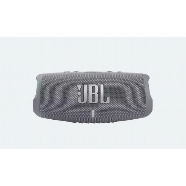 JBL Charge 5 Portable BT speaker - Grey