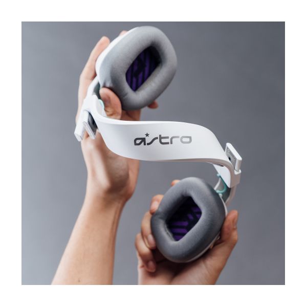 Astro A10 Star Killer Base (PS) Wired White Gaming Headset