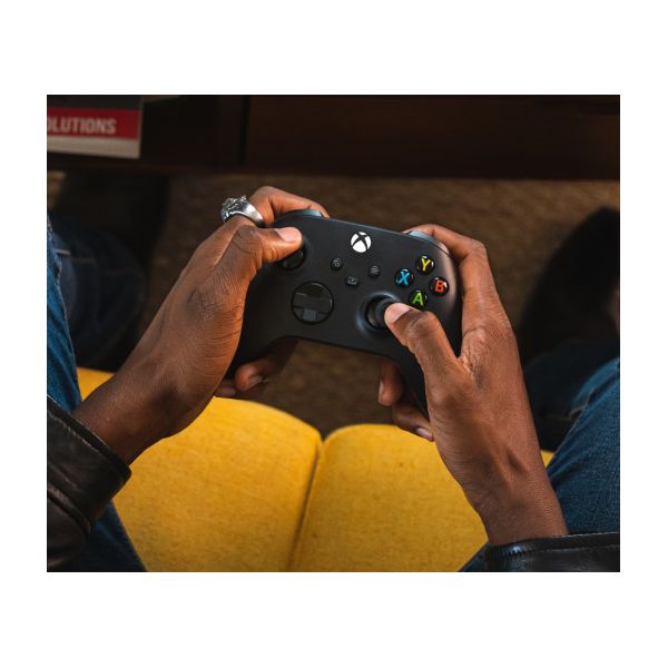 Xbox Wireless Controller Carbon Black V2