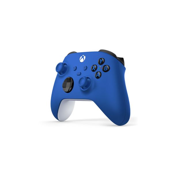 Xbox Wireless Controller Shock Blue V2