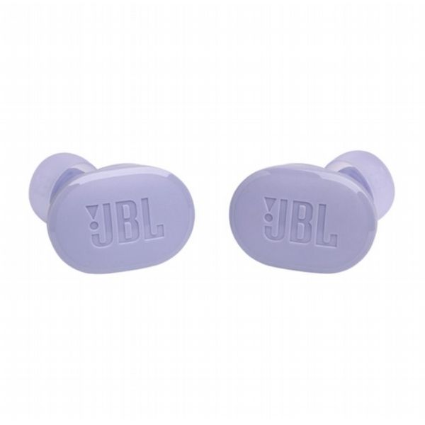 JBL TUNE BUDS - True Wireless Noise Cancelling Earbuds, Purple