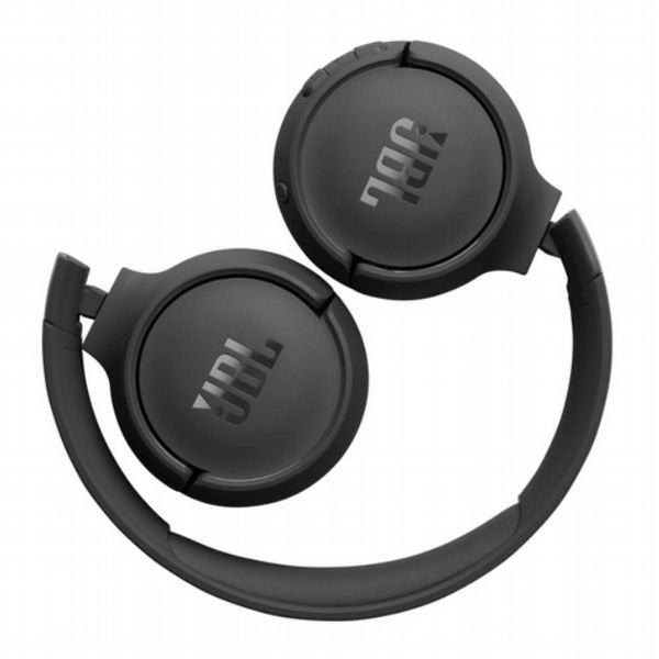 JBL Tune 520BT - Wireless On ear headphones Black