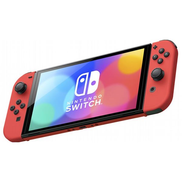 Nintendo Switch (OLED) Mario Red Edition