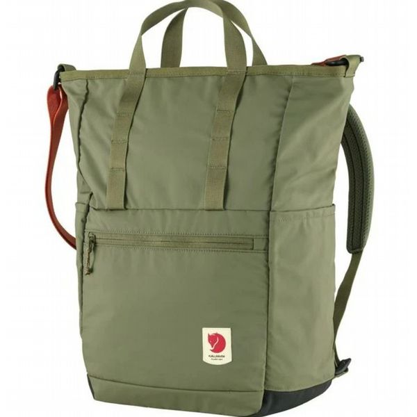 Fjallraven - High Coast Totepack - Green