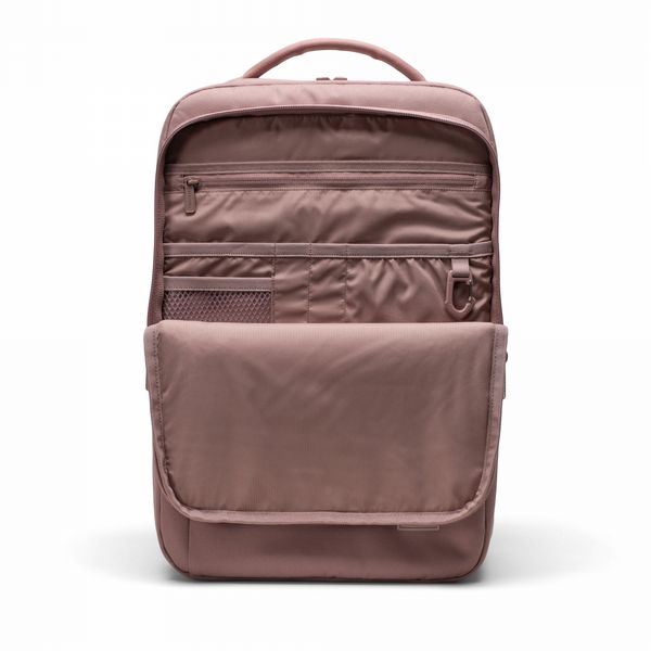 Herschel Kaslo Backpack Tech Ash Rose Tonal