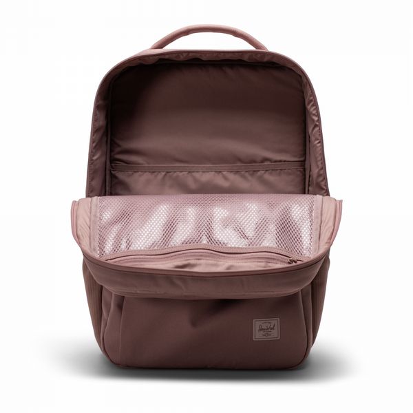 Herschel Kaslo Backpack Tech Ash Rose Tonal