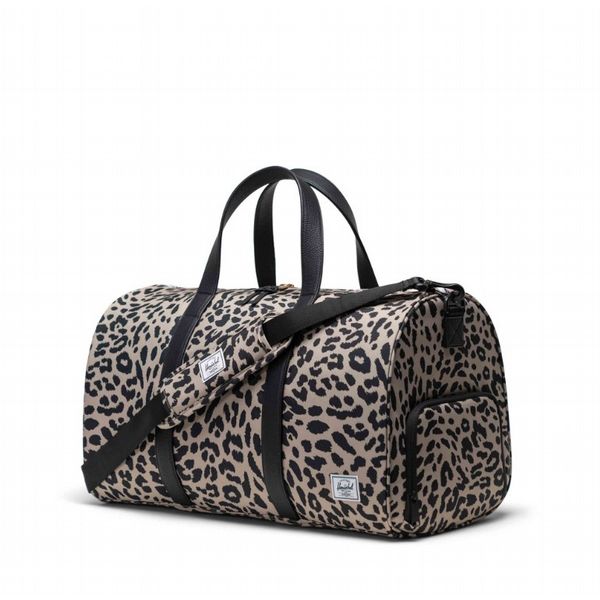 Herschel Novel™ Duffle Leopard Wave