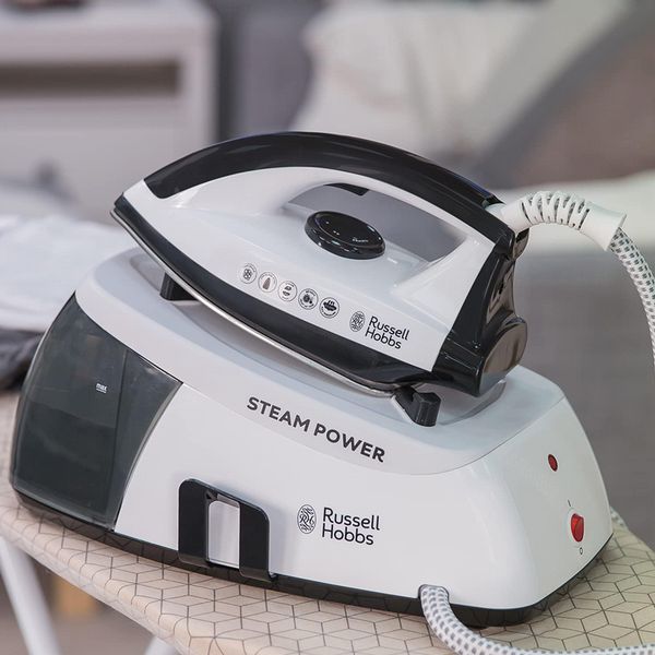 Russell Hobbs Steam Power Generator