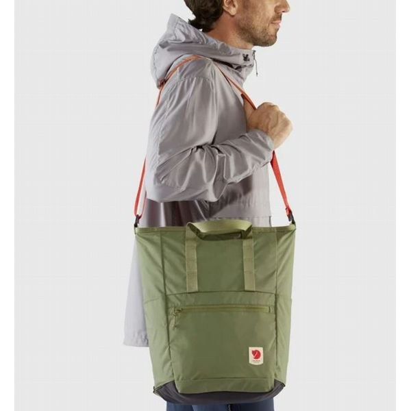 Fjallraven - High Coast Totepack - Green