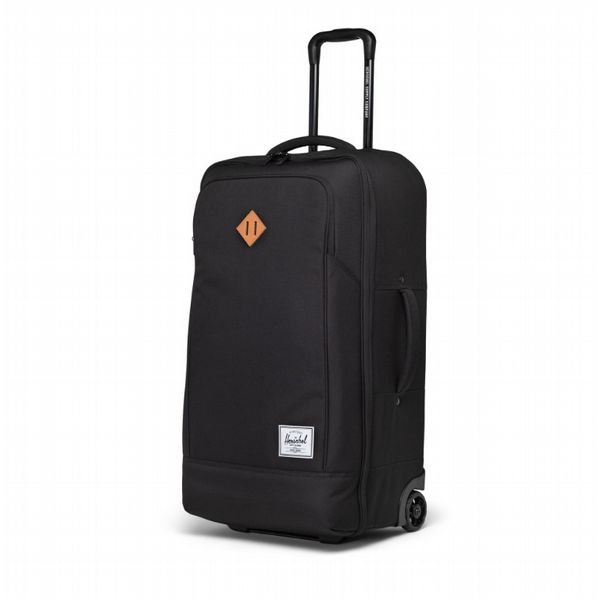 Herschel Heritage™ Softshell Medium Luggage Black