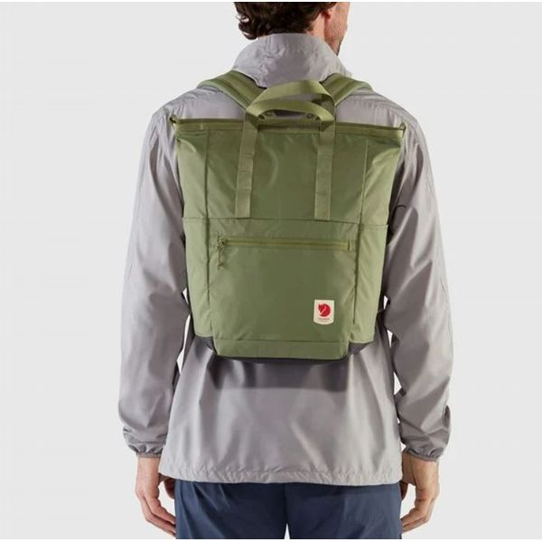 Fjallraven - High Coast Totepack - Green