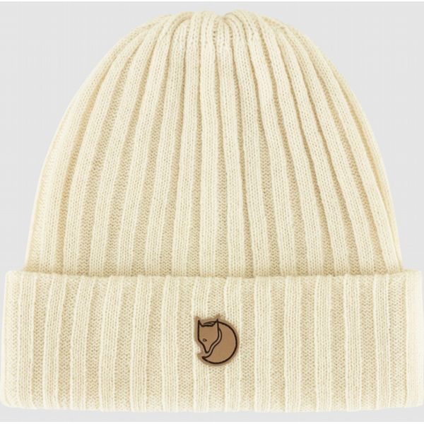 Fjallraven - Byron hat - Chalk White