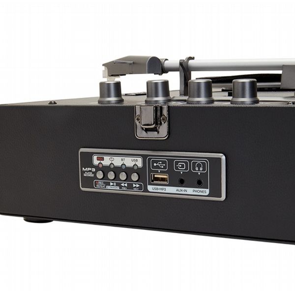 Aiwa Vintage Turntable (Black)