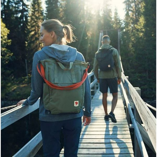 Fjallraven - High Coast Totepack - Green