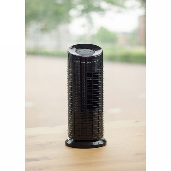 TOWER VENTILATOR FAN BLACK