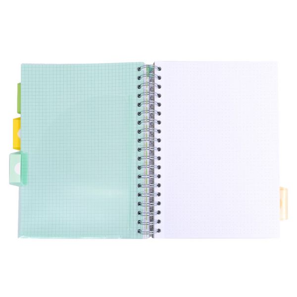 Pukka Pad B5 Study Book