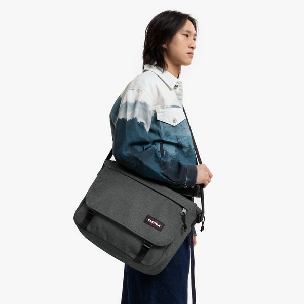 Eastpak Delegate Black Denim