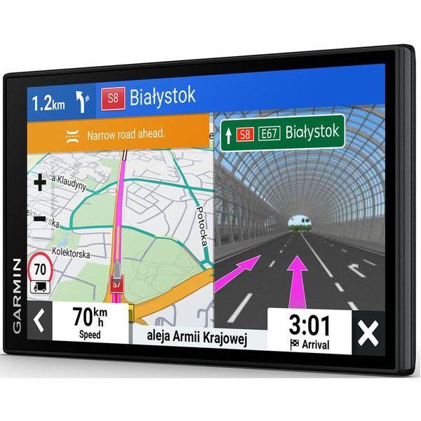 Garmin Dezl LGV610 HGV 6\