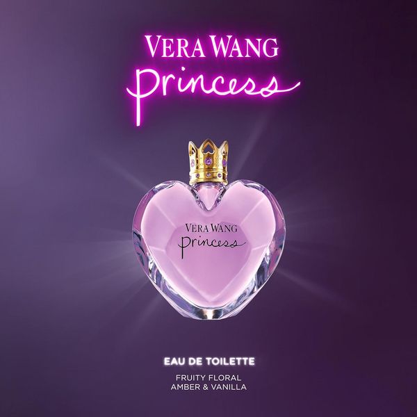 Vera Wang Princess Eau de Toilette 100ml