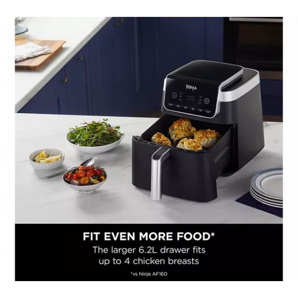 Ninja Max Pro Airfryer Black