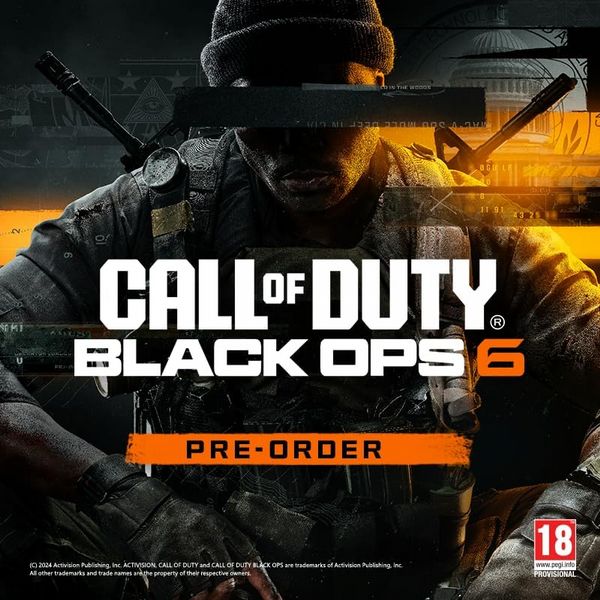 PS5 Call of Duty Black Ops 6