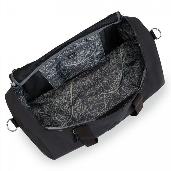 Kipling - ARGUS M Black Noir