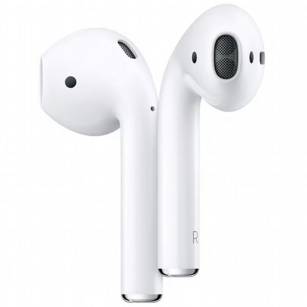 As New Refurb 2nd Gen AirPods with Lightning Charging Case