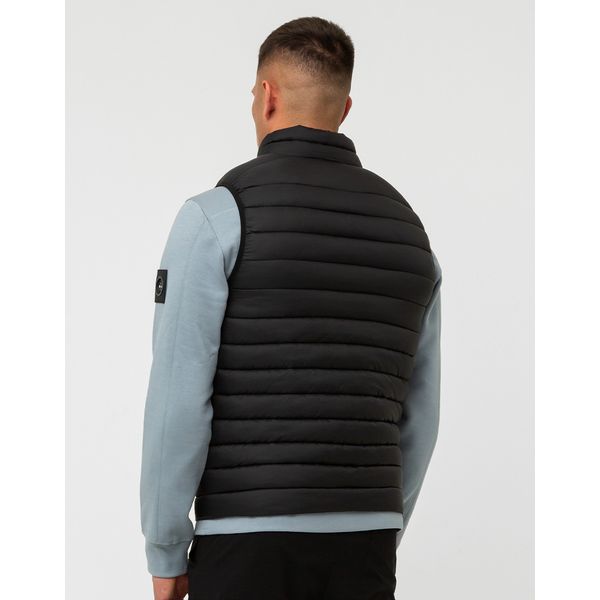 Marshall Artist Wayfarer Gilet Black