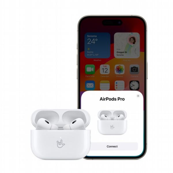 Apple AirPods Pro (2nd Gen) USB-C