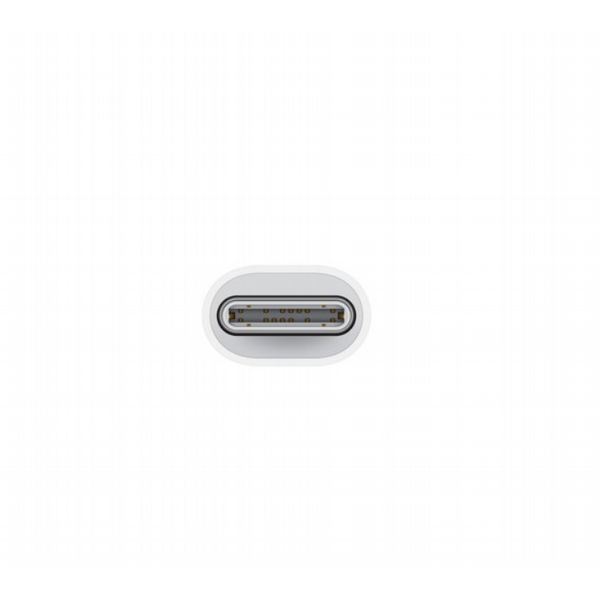 Apple USB-C to Lightning Adapter