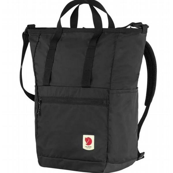 Fjallraven - High Coast Totepack - Black