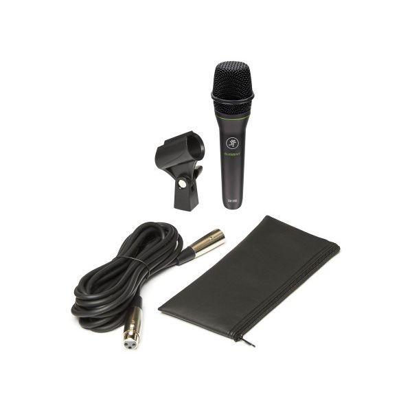 Mackie EM-89D Dynamic Vocal Microphone