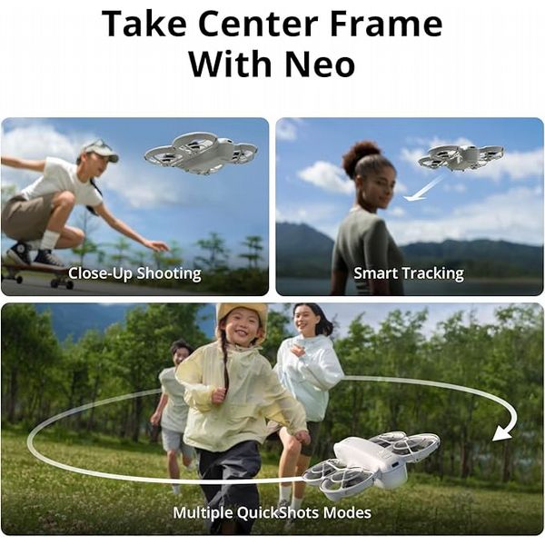 DJI Neo Fly More Combo Drone Kit