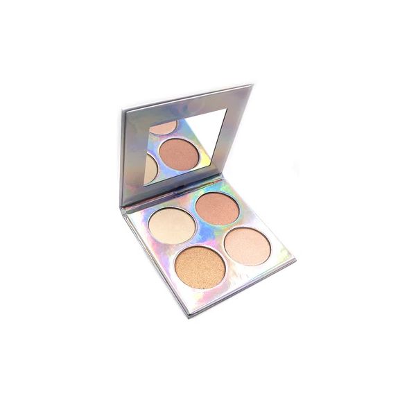 Beach Glow Highlighter Palette