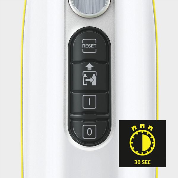 Karcher SC 3 Upright Steam Cleaner