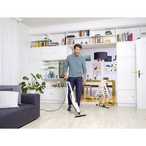 Karcher SC 3 Upright Steam Cleaner