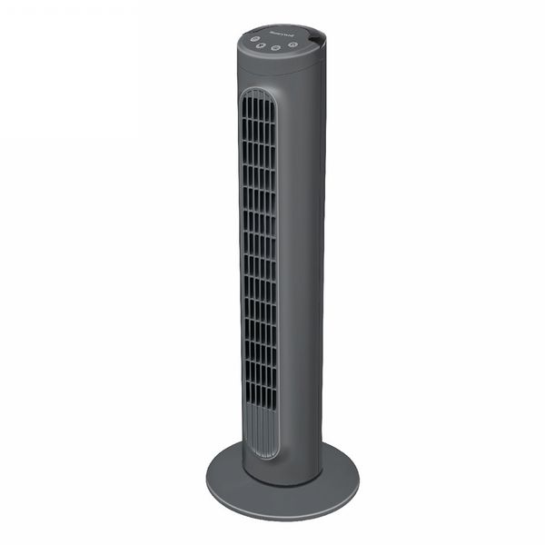 HONEYWELL TOWER FAN GREY