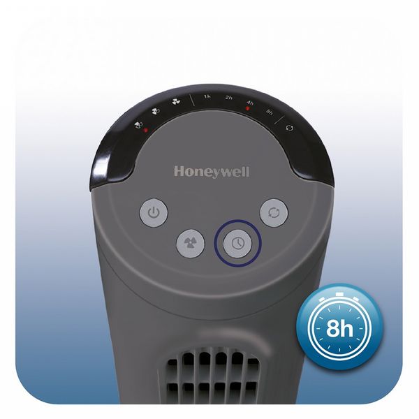 HONEYWELL TOWER FAN GREY