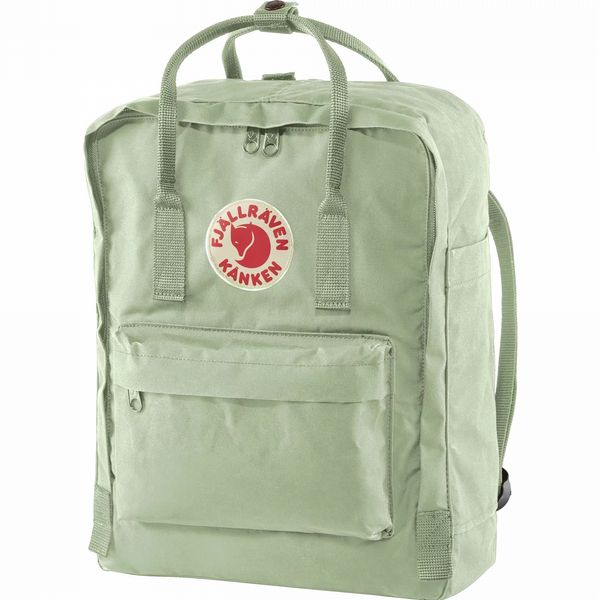 Fjallraven - Kanken Classic - Mint Green