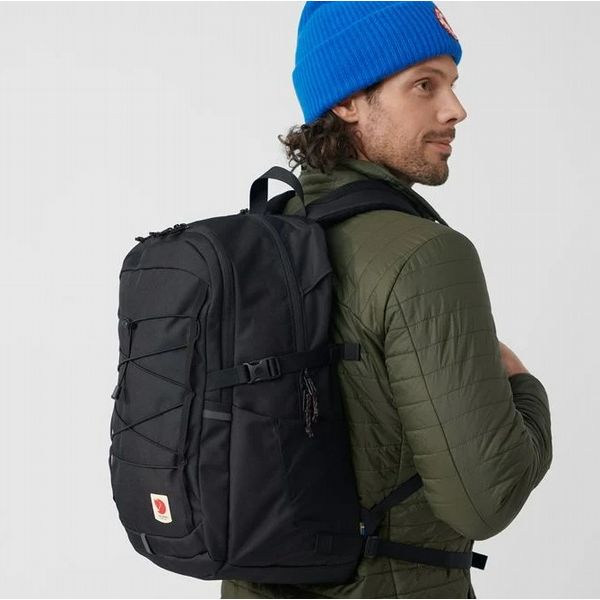 Fjallraven - Skule 28 - Black