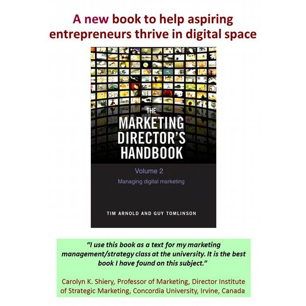 Marketing Director's Handbook, The: Volumes 1 and 2