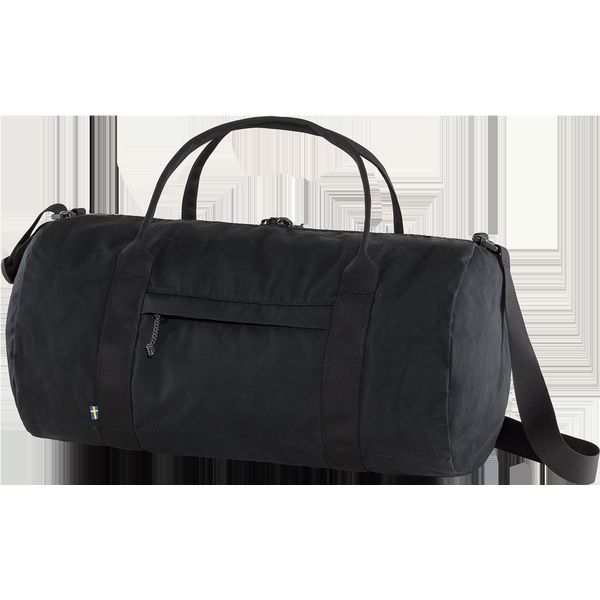 Fjallraven - Vardag Duffel 30 - Black