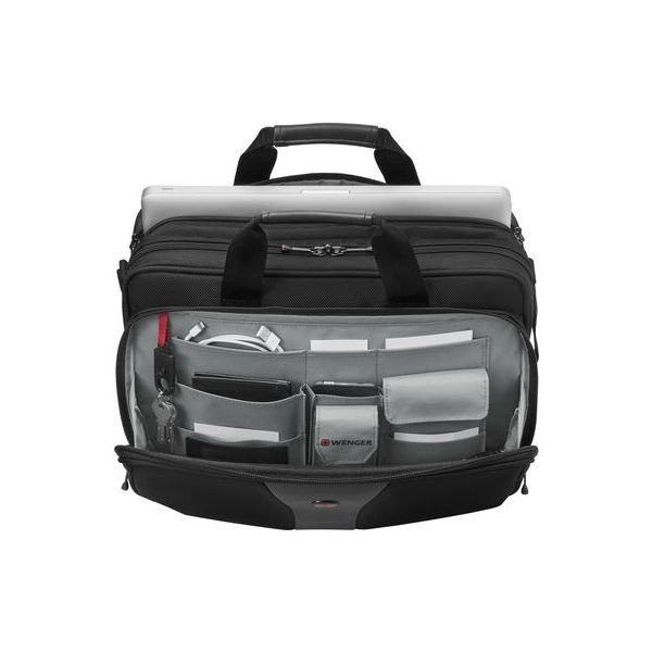 Wenger Legacy Double Compartment Bag