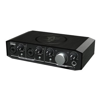 Mackie Onyx Producer 2-2 Audio Interface