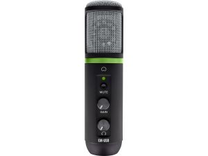 Mackie EM-USB USB Condenser Microphone