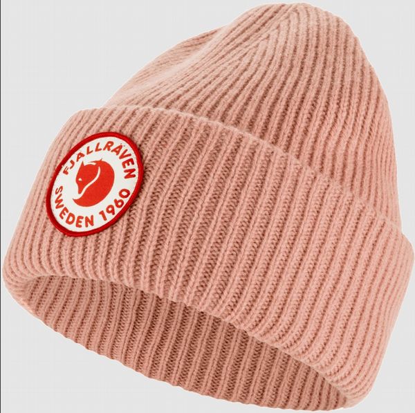 Fjallraven 1960 Logo Hat - Dusty Rose