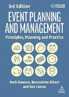 Event Planning and Management: Principles, Planning and Practice (ePub eBook)