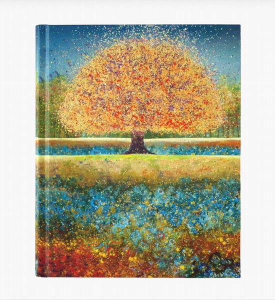 Peter Pauper Tree of Dreams Journal