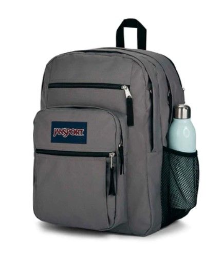 JanSport - BIG STUDENT Graphite Grey